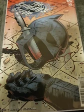 The Batman's Grave #10! First Print