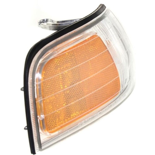 Nueva luz de esquina lateral del pasajero derecho para Honda Accord 34300SM4A03 1992-1993 - Imagen 3 de 5