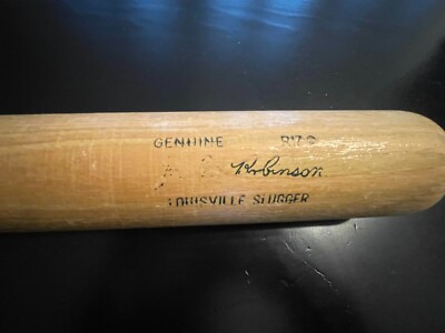 Jackie Robinson Louisville Slugger 125 R17 JR4 Knob 34 Inch | eBay