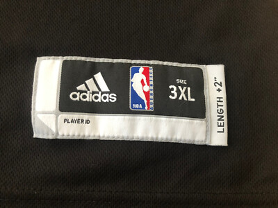 Adidas Brooklyn Nets Williams #8 Jersey SZ XXXL +2 | eBay