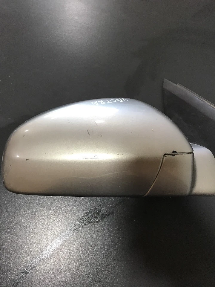 Opel Vectra C 2002-2006 Anno Rhd Ant Dx Specchietto Argento 24436151 010705 - Immagine 3 di 4