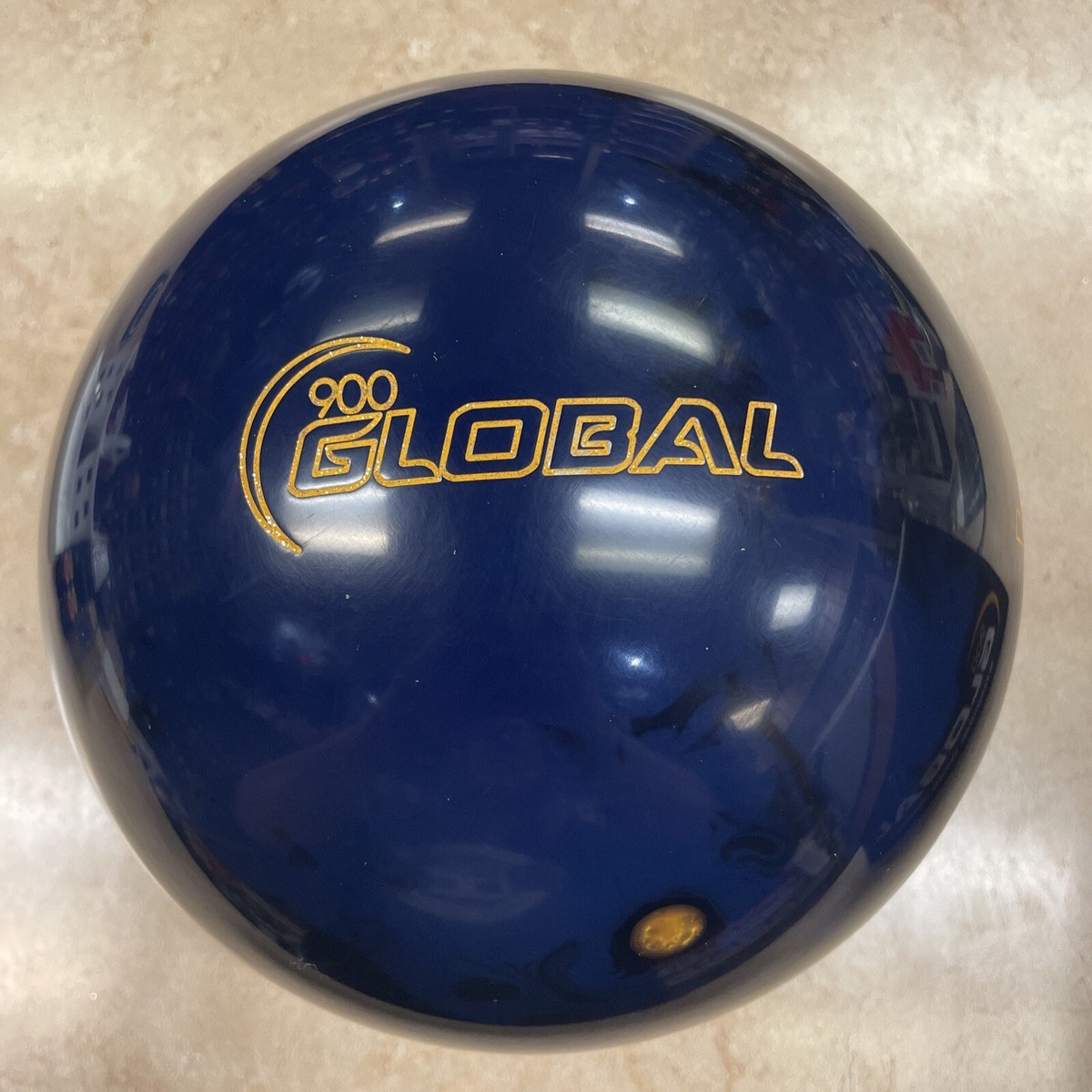 14lb 900Global CRUISE BLACK NIGHT PRO-CG 2nd Quality Bowling