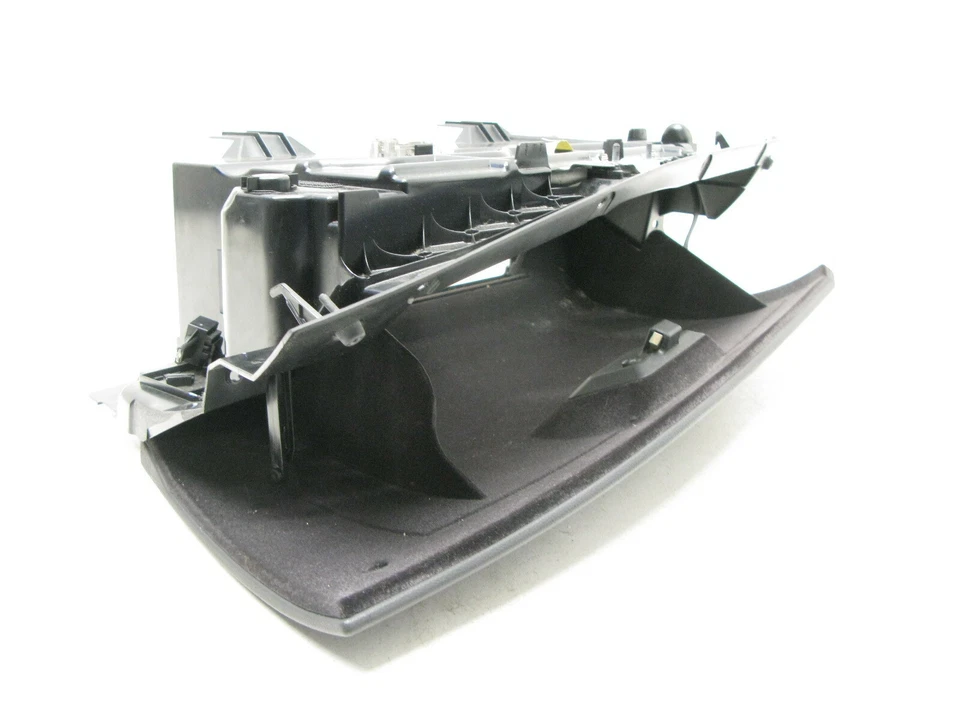 BMW E60 E61 525i 528i 530i 535i 550i OEM guantera puerta compartimento de almacenamiento 1102 Foto 2 de 4