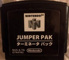 Nintendo 64 Jumper Pak - Genuine NUS-008