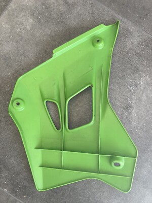 kawasaki 1997 KDX200 OEM Right-side Radiator Shroud #49089-1121 | eBay