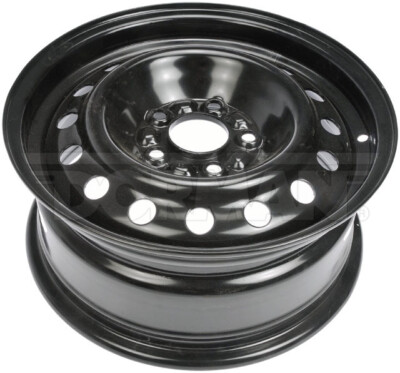 15x6.5 inch Steel Wheel Rim  for 2004-2008 Chevy Malibu 5-110mm