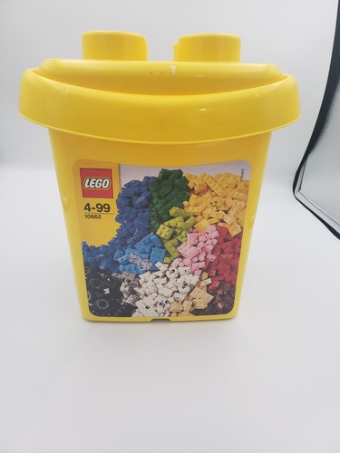 LEGO Bricks and more: Lego Creative Bucket (10662) - 100% complete with extras