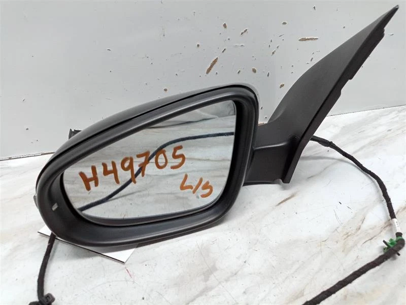 Used Left Door Mirror fits: 2012 Volkswagen Golf gti Power exc. City Htbk heated — 第 3/4 张图片