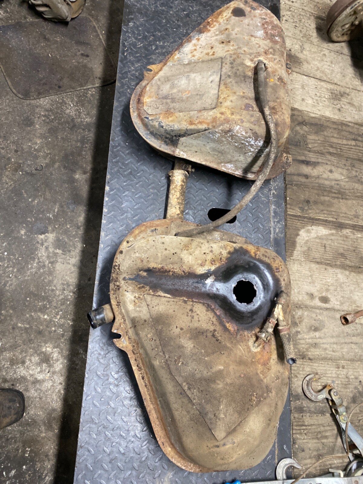 BMW e21 gas tanks eBay