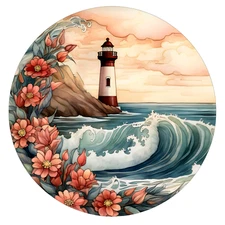 Huge XXXL Car Decal Sticker Lighthouse Decal