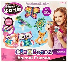 Cra-Z-Art CRA-Z-Beads Cutie Characters Set