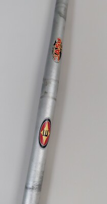 Easton EA50 XC Flat Handlebar Retro 580mm UK