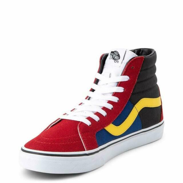 Size 10 - VANS Sk8-Hi OTW Rally for 