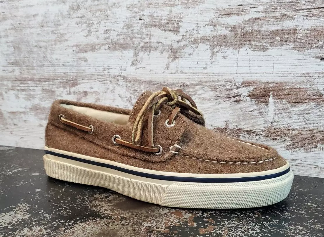 Sperry winter boat shoe clearance