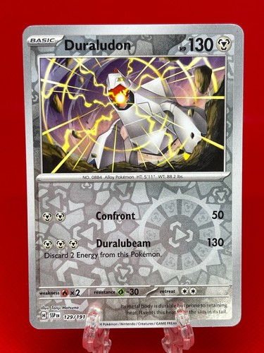 Pokémon S&V Surging Sparks Singles 001-191 Reverse Holo Singles SAVE UP TO 40%!! - Bild 126 von 179