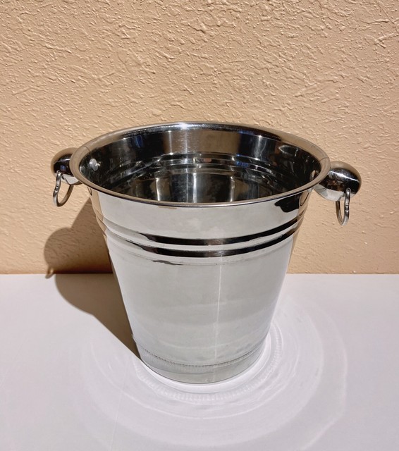 ebay champagne bucket