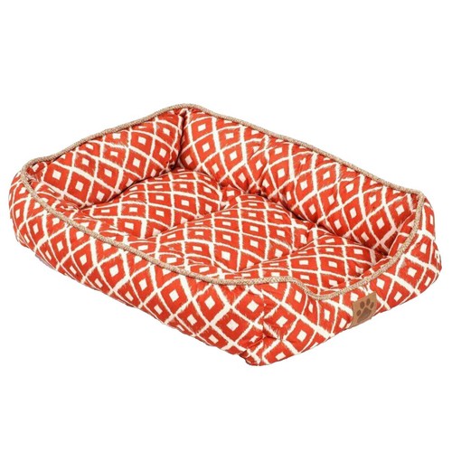 SPOT Ethical Pets Sleep Zone Hundebett Klein – Wendbares Plüschbett Für Katzen & Kleine Hunde, 45,7x40,6 Cm