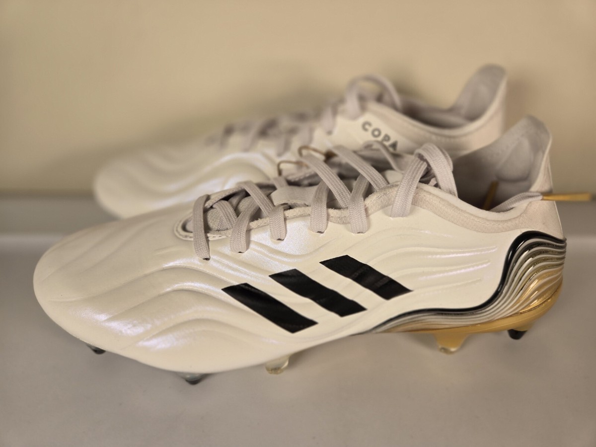 シューズ adidas copa sense.1 White AG/HG 28cm Adidas Mens Copa Sense.1 SG Soccer Cleats Size 10.5 White
