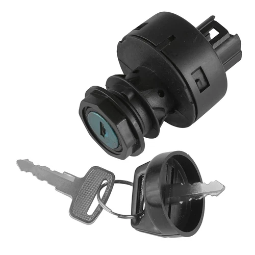 Key Ignition Switch  For Rhino Yamaha 450 660 700 YXR450 YXR700 5UG-H2510-00-00 - Picture 3 of 4