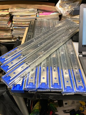 Drawer Slides 22 Inch Soft Close Drawer Slides Full Extension 22 inch-9 Pairs