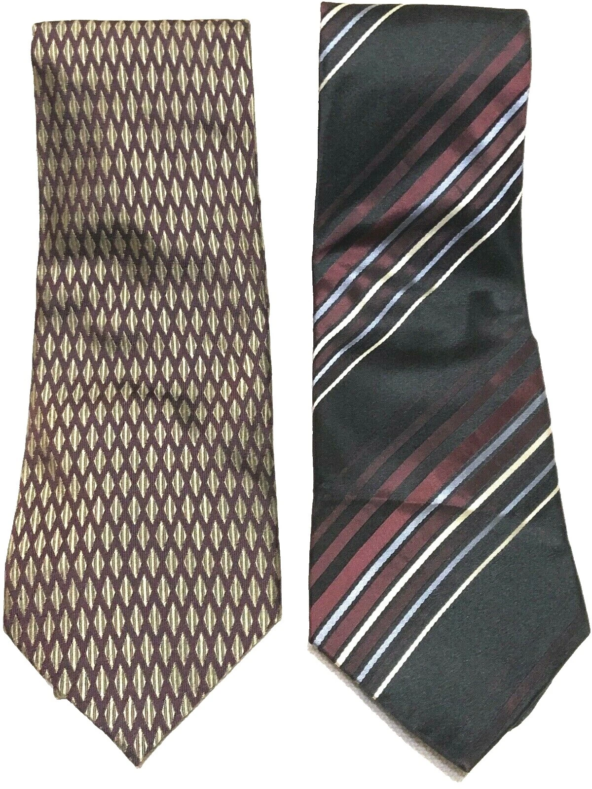 Галстуки мужские DOCKERS черные