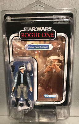 2021-Star Wars Vintage Collection vc183 ROGUE ONE REBEL FLEET
