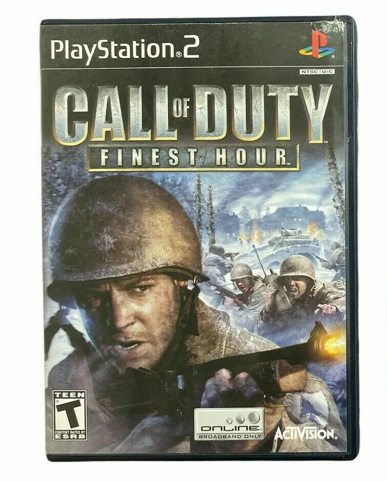 Shop Ps2 Game Call Duty with great discounts and prices online - Dec 2023