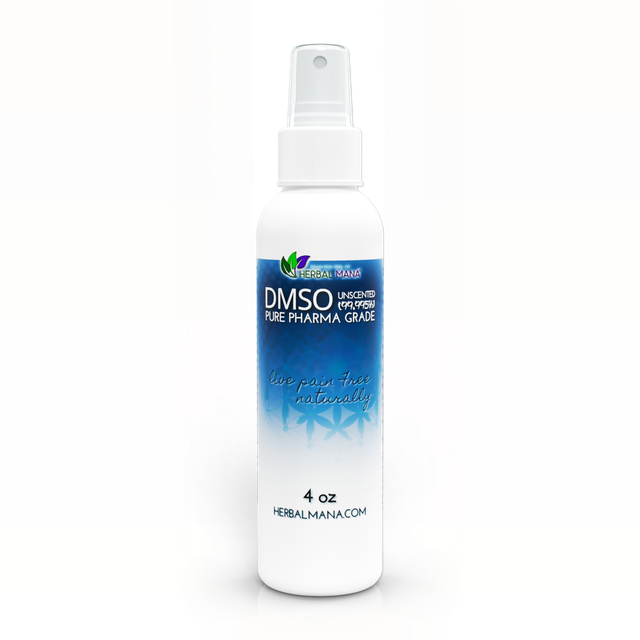 Herbal Mana Dmso 4 Oz Liquid 99 995 Pure Pharmaceutical Grade For Sale Online Ebay