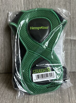 Hempvana Straight 8 Fully Adjustable Spine Alignment Lightweight Back Neck Pain