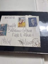 Storia Postale  N. 38 Buste Mondiali Condizioni Vedi Foto
