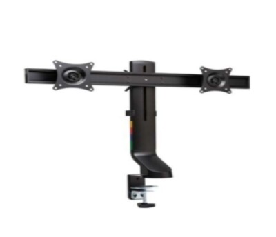 K55513WW Kensington SmartFit Space-Saving Dual Monitor Arm 902-6590-00