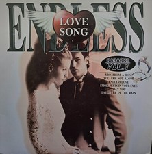 Endless Love Song Karaoke: vol.1 1996  NTSC  UN-001 - Laserdisc