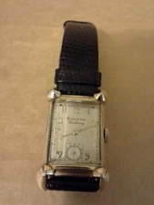 Vintage.Bulova Excellency 10k Gold Filled 21 Jewels Men’s Watch.Beautiful Cond