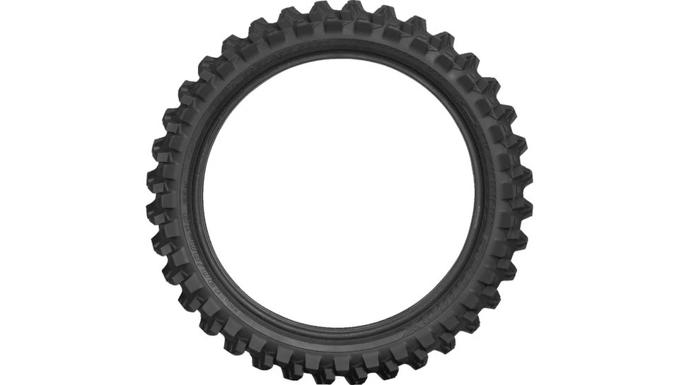 Dunlop MX14 100/90-19 Neumático Trasero Motocross 100 90 19 Foto 4 de 4