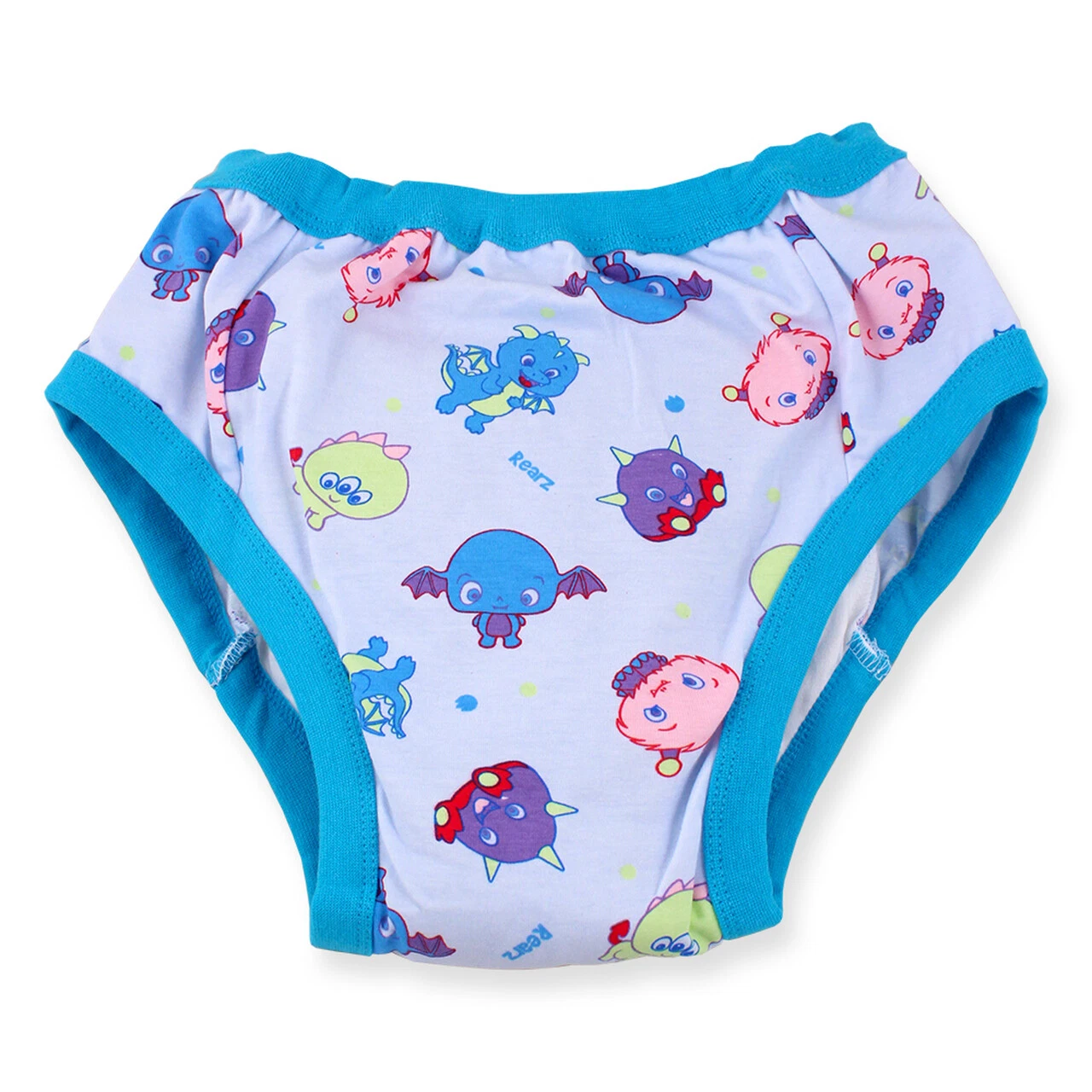 Rearz Special needs /Adult Lil Monsters Pants Diaper / Nappy Cover
Opens in a new window or tab