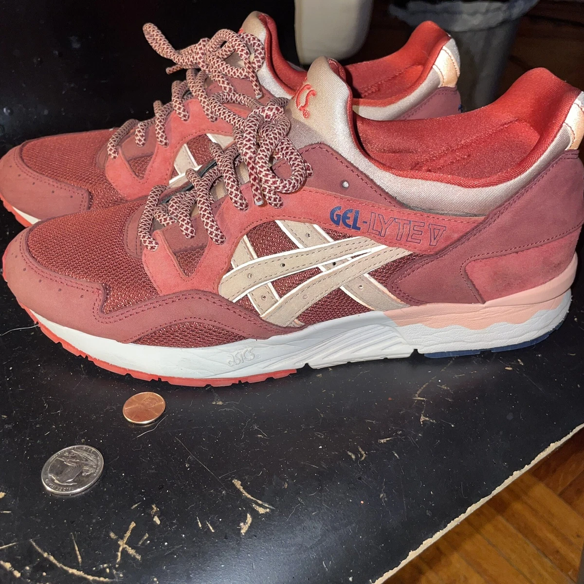 10.5 - ASICS GEL-Lyte V x Ronnie Fieg Volcano 2013 887749182163 | eBay