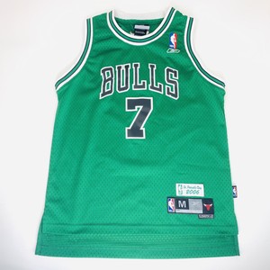 bulls st patrick's day jersey