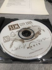 SimCity 2000: Special Edition (PC, 1995) With Quick Start Guide!