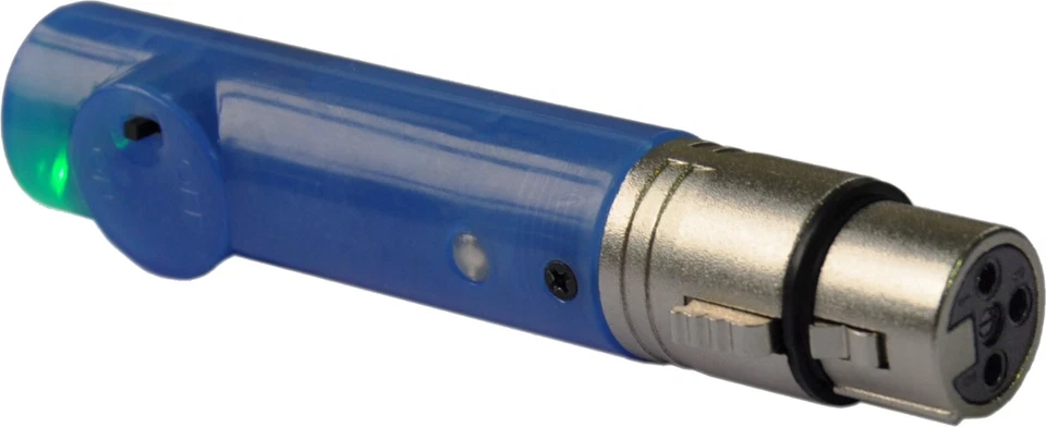 Blizzard wiCICLE Ion / Battery Powered Wireless DMX / W-DMX Receiver - Image 4 of 4