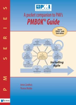 Pocket Companion to PMI's PMBOK Guide, Paperback by Zandhuis, Anton; Wuttke, ...