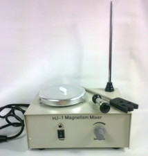 HJ-1 Laboratory Magnetism Mixer Stirrer Tested Works
