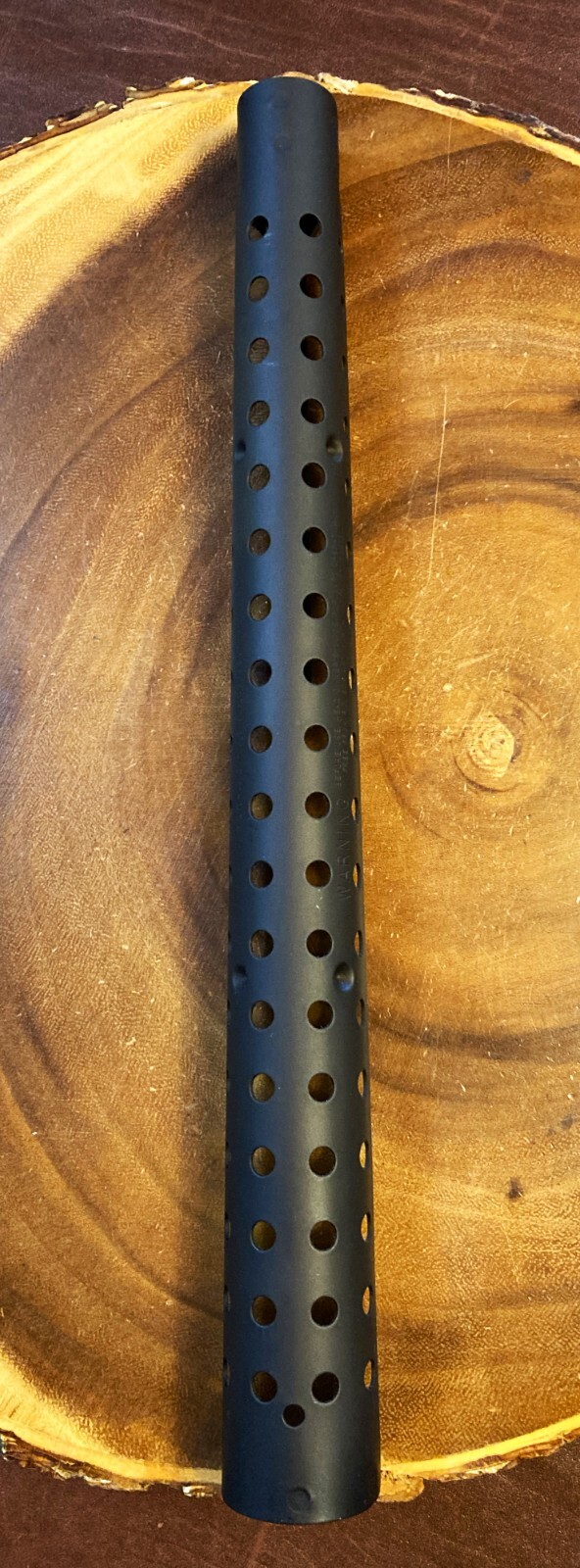 TAN Heat Shield For Mossberg 500 / 500A / 590 / Maverick 88 Shotguns – 12 Gauge Barrel Heat Guard