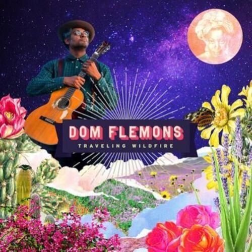 Dom Flemons Traveling Wildfire (Vinyl) 12" Album - Picture 1 of 1