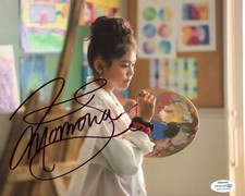 Momona Tamada Babysitter's Club Autographed Signed 8x10 Photo ACOA