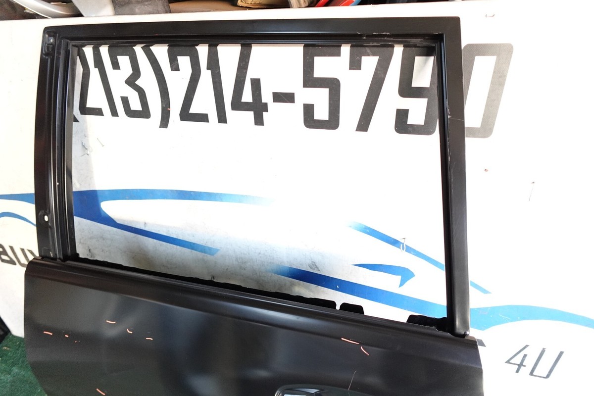 2020-2023 Lexus GX 460 Rear Left Driver Door OEM AX18000 | Genuine OEM