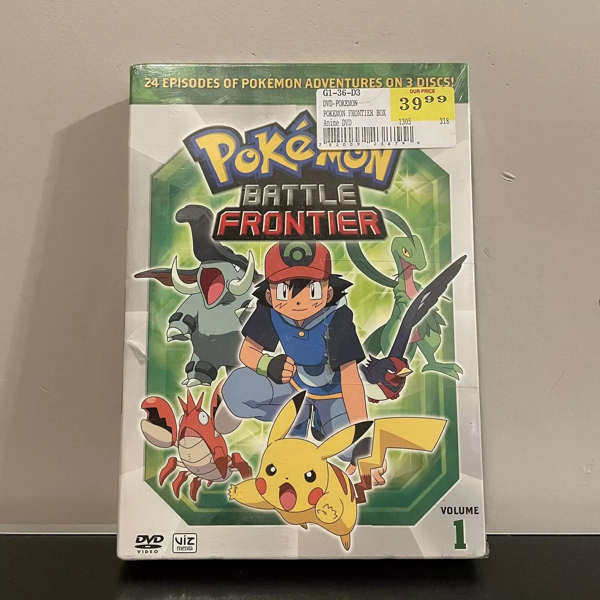 Pixelmon frontier