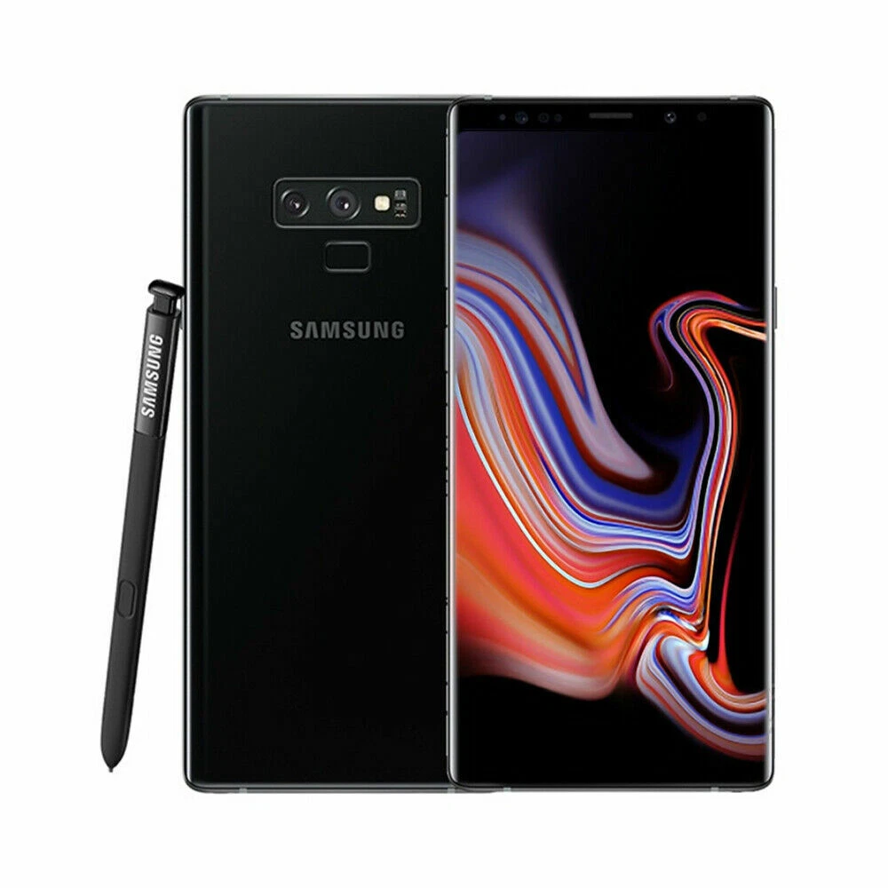 Samsung Galaxy Note 9 N960F/DS 128GB FACTORY UNLOCK INTERNATIONAL
