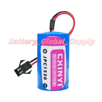 JPC1530 CXINYI 3.6V Composite Pulse Supercapacitor Battery 1PCS New with SM Plug
