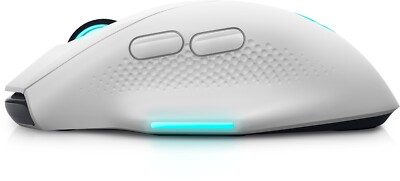 Dell Alienware Wireless Gaming Maus AW620M RF Wireless USB Type-C 26000 DPI