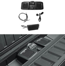 2023-2026 Chevrolet Colorado Gmc Canyon Tailgate Audio System Kit Gm 19434227